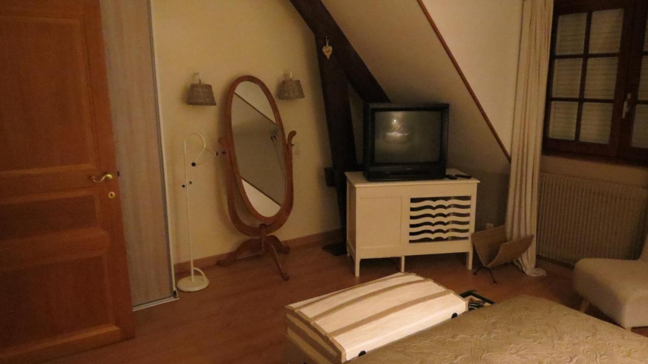 Maison Du Herisson La Capelle Dış mekan fotoğraf