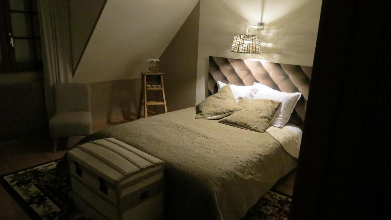 Maison Du Herisson La Capelle Dış mekan fotoğraf