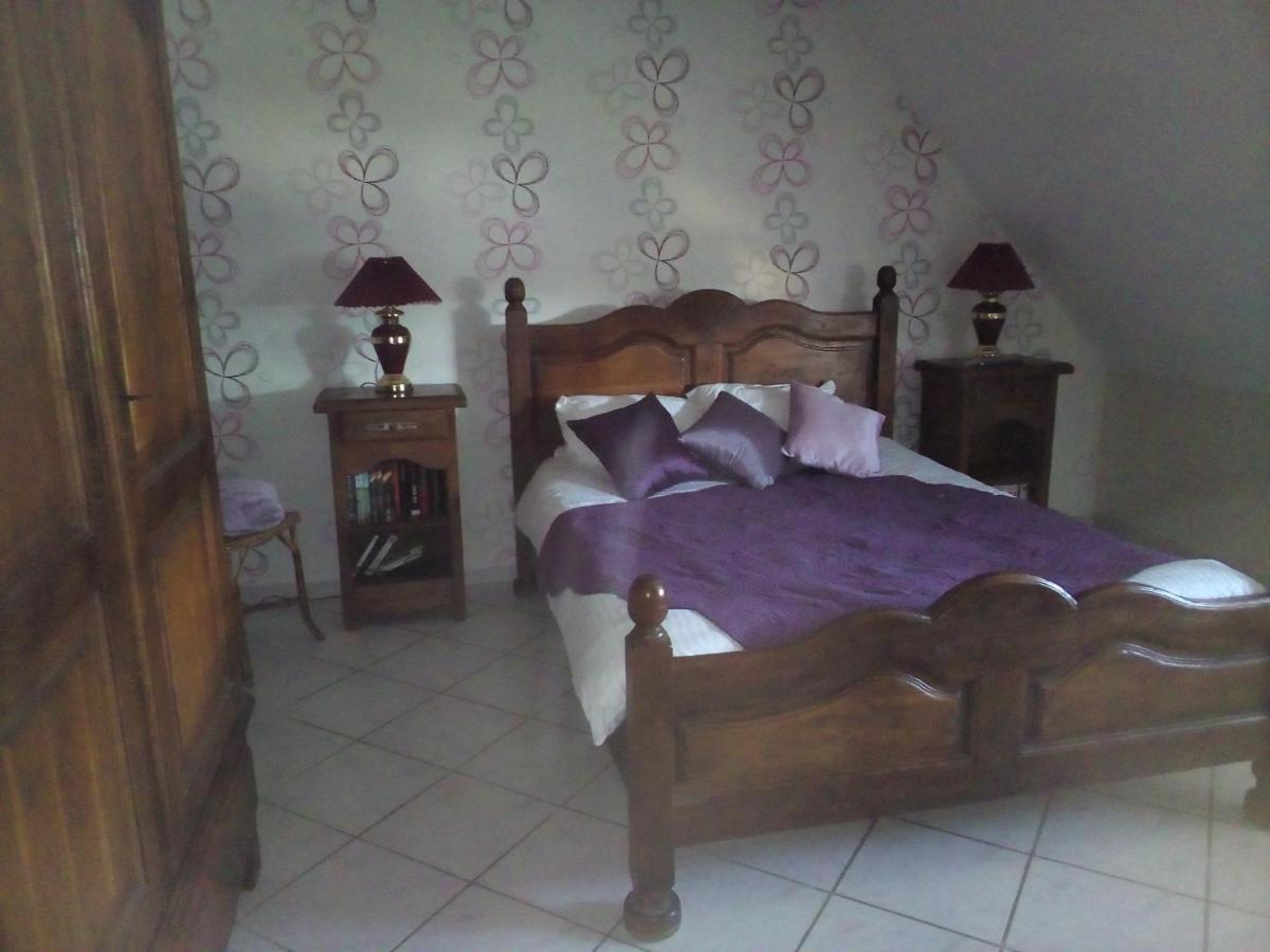 Maison Du Herisson La Capelle Dış mekan fotoğraf