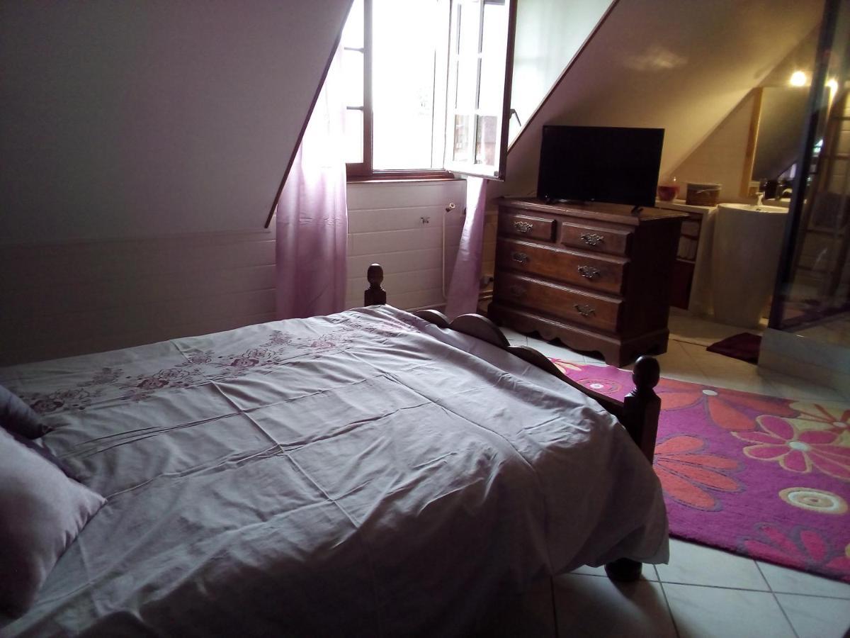 Maison Du Herisson La Capelle Dış mekan fotoğraf