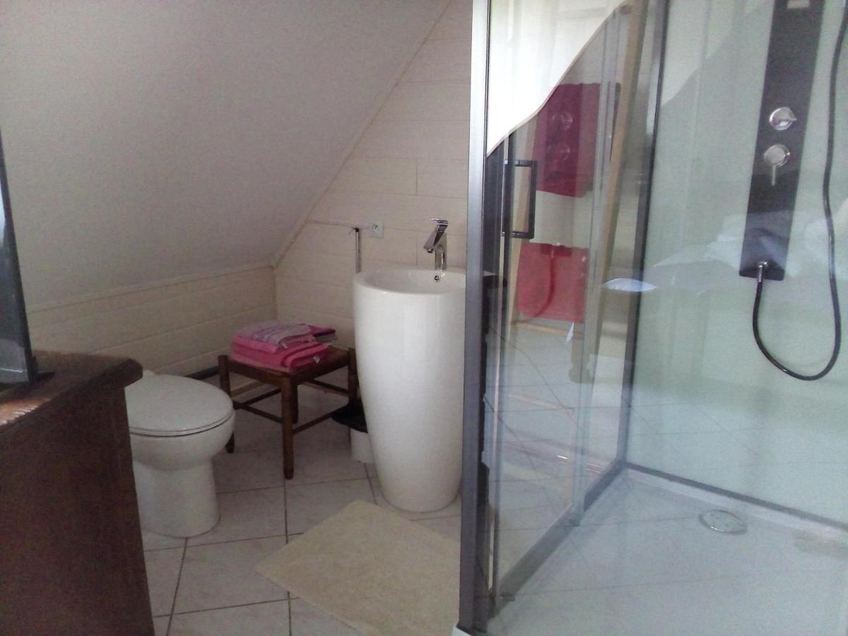 Maison Du Herisson La Capelle Dış mekan fotoğraf
